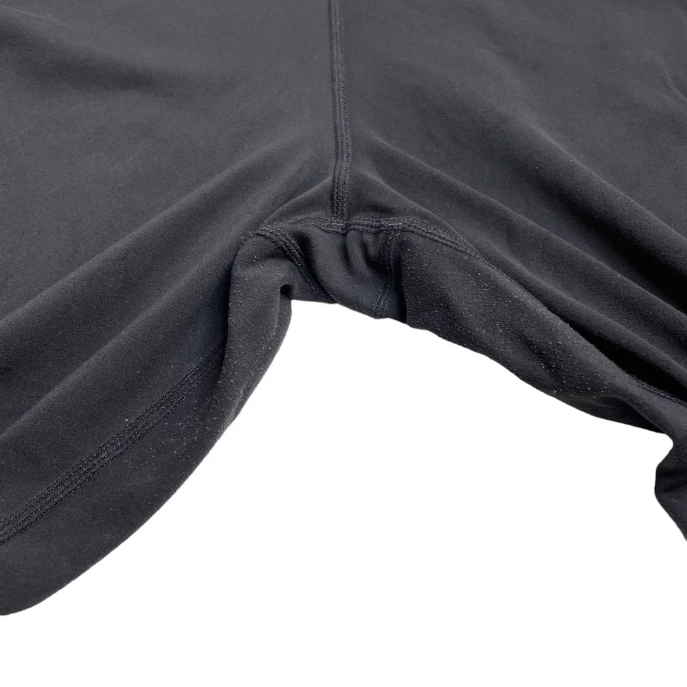 Zyia Active Black Unity Hi-Rise 7/8 24" Leggings Size 16-18 - Picture 5 of 7